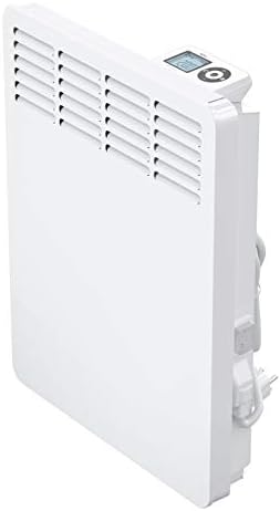 AEG Wandkonvektor WKL 505, Elektroheizung energiesparend, 500 W für ca. 6 m², LCD-Display, Wochenzeitschaltuhr, 236531