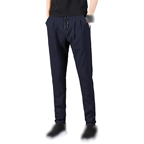 Pantalon d'été pour homme léger et respirant idéal pour vos vacances décontractées