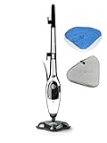 Der neue Aqua Laser Gold mit integriertem Handdampfreiniger