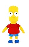 The Simpsons 25th Anniversary Collection Bart Plush