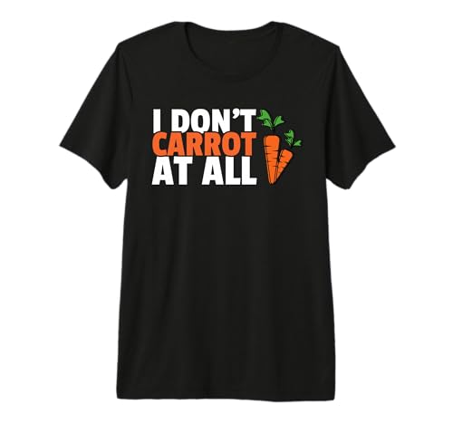 Best Carrot Design Vegetable Carrot Lovers For Men Women Premium Tri-blend T-Shirt