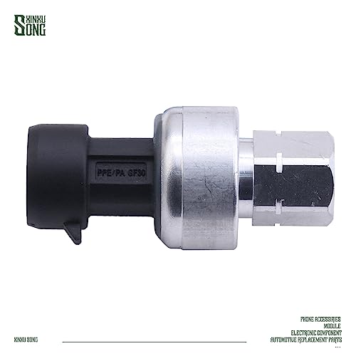XINXUSONG 13587668 AC High Pressure Sensor Switch for Suburban Tahoe Sierra HVAC Pressure Transducer Sensor - Image 3