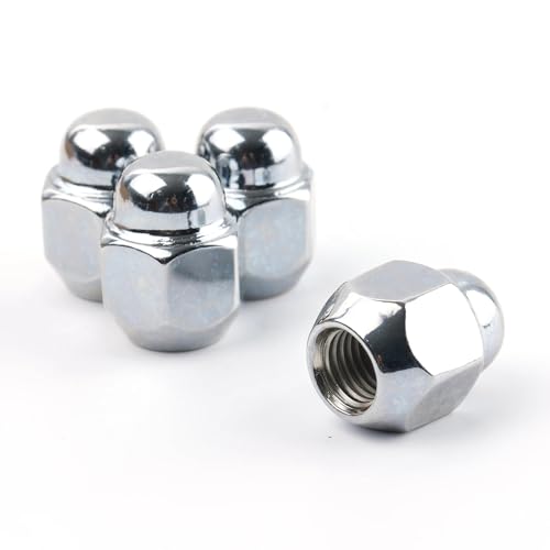 Tuercas de rueda M12x1.25 de 4 piezas estándar para buje de coche Infiniti G20 G35 I30