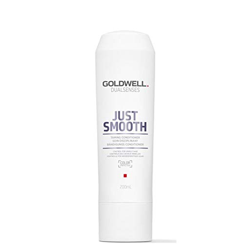 Goldwell Dualsenses Just Smooth Taming Conditioner, 1er Pack (1 x 200 ml)
