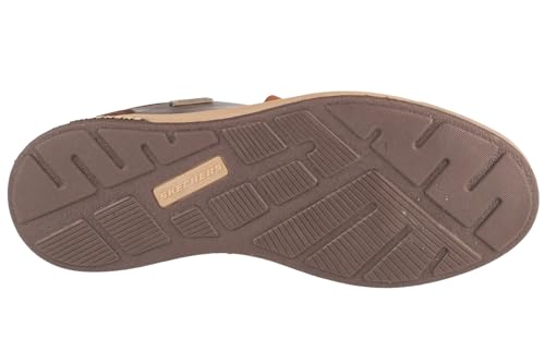 Skechers Waterproof: Cavell - Sparkman Em Chocolate, Tamanho 44 - 5