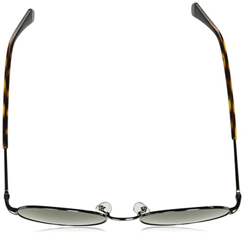 Polaroid Pld 2093/G/S Ruthenium/Green 54/20/145 Unisex Sunglasses - 4
