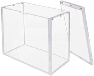 Acrylic Booster Box Display for Pokemon