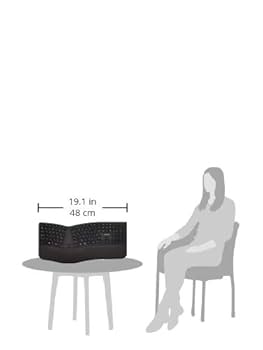 Amazon.co.jp: Kensington ケンジントン Pro Fit Ergo