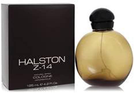 Men's Cologne Fragrance Spray, Haltson Z-14 by Haltson, Scent for All Occasions, 4.2 Fl Oz