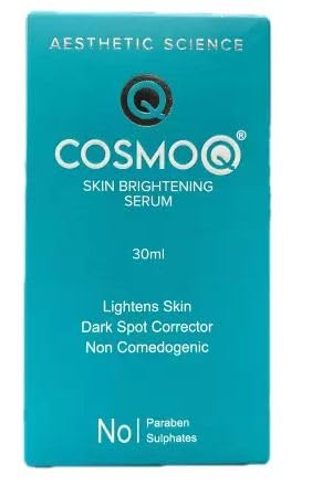 Alpenia CosmoQ SKIN BRIGHTENING SERUM (30 ml)