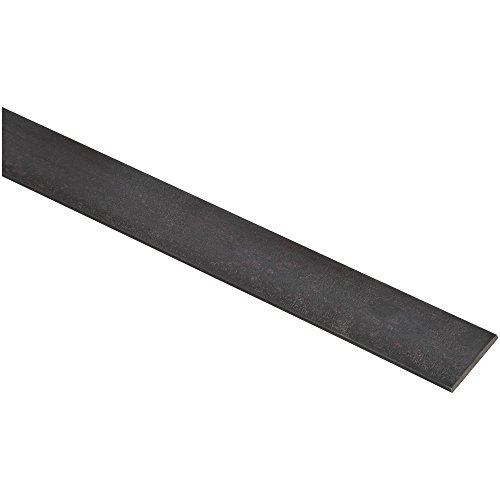 National Hardware N346-700 4062BC Solid Flat in Plain Steel