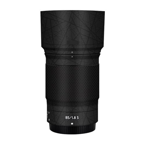 Autocollant vinyle Nikon Z 85mm F1.8S contre rayures objectif