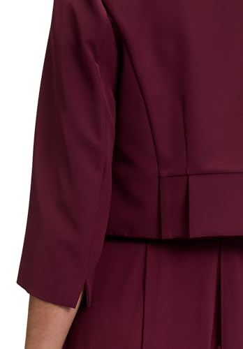 Blazer para mujer Vera Mont elástica cómoda que soluciona la rigidez de hombros 6