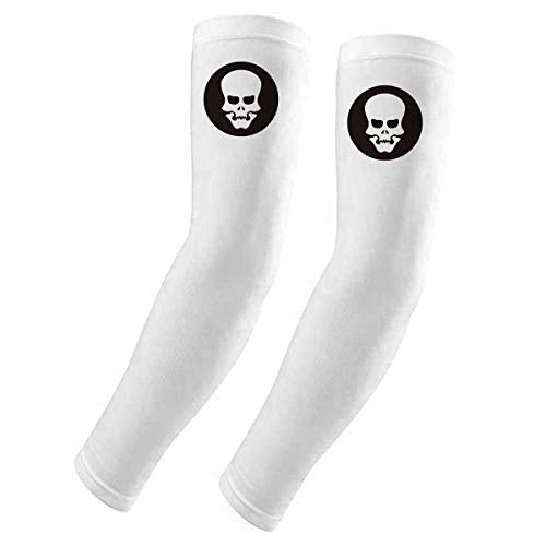 Guante con diseño de calavera para cenas de Halloween en casa