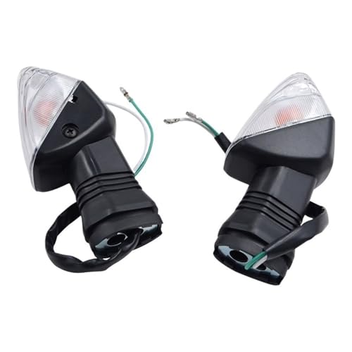 Clignotant de moto feu signalisation KLE500 KLR650 Z1000 Z750 optique orange