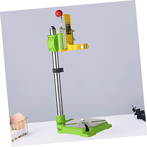 Housoutil Bancada Ajustável Suporte Giratório Suporte Em Miniatura Universal Ferramenta De Suporte D