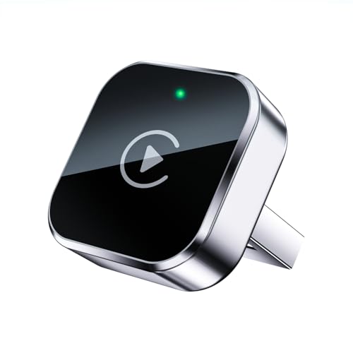 Gozahad Mini Wireless CarPlay Adapter