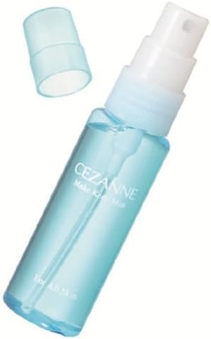 Cezanne Make Keep Mist Moisturizing Mist to Refresh for Long-lasting Makeup