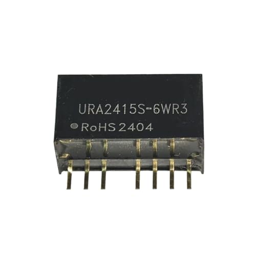 Module URA2415S-6WR3 alimentation stable DC-DC à haute isolation pour automates