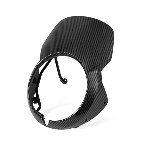 Couvercle de phare et bulle moto pour CL500 CL300 2023-2024 en finition premium