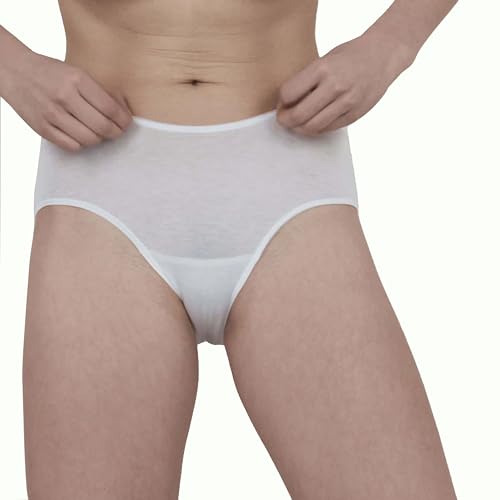 ODDO BODY 100% Organic Cotton Brief - Soft, Fair-trade, Breathable Pima Cotton Underwear, Designed for Everyday Comfort2