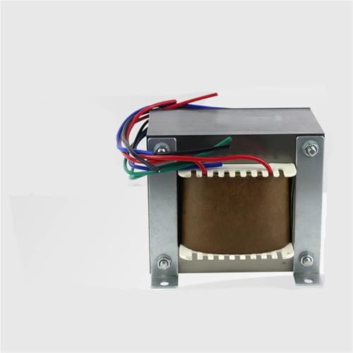 Transformateur de puissance carré 1600W avec double sortie 36V et 12V