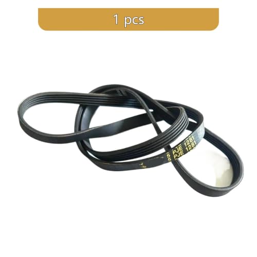 Correa de transmisión para lavadora modelo 5PJE1281 de 120cm 6