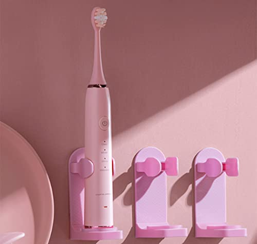 JDKAI Portaspazzolino Elettrico da Muro,4