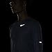 Nike Element Men's Dri-FIT Running Crew Top (Smoke Grey/Grey Fog/Heather, DD4754-084) Size Medium