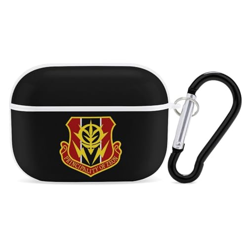 AirPods Pro�P�[�X �l�I �W�I���K���_�� Airpods Pro�J�o�[ �C���z���P�[�X �ی�P�[�X ������� ���� �G�A�|�b�c�v���P�[�X �J���r�i�t�� �ϏՌ� �����h�~ ���C�����X�[�d�Ή� �v���[���g