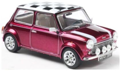 SOL 4316604 1:43 Sport Purple 1997 Car Diecast Model Replica