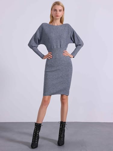 Perphy Denim Boot Lace Up Stiletto Heels Ankle Boots for Women2