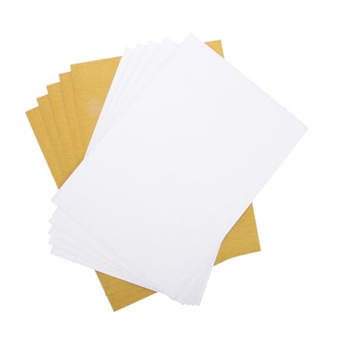 Papier pailleté scintillant SOIMISS pour emballage et cartes cadeaux