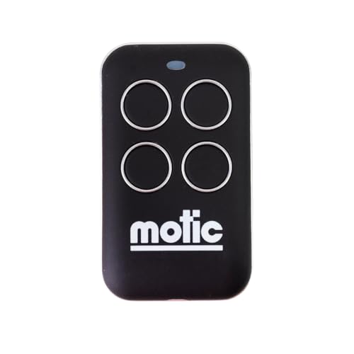 Mando Garaje Universal multifrecuencia para Puertas y garajes, 280-868 MHz, código Variable, Compatible con FAAC, Came, BFT, Nice, Hormann, Sommer, Motores correderas, batientes