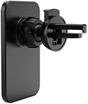 New iPhone Compatible Wireless Car Charger, Car Mount,15W Magnetic Wireless Fast Charge, Easy Vent Mount, Compatible with iPhone 17 16 15 14 13 12 Pro and Promax Plus