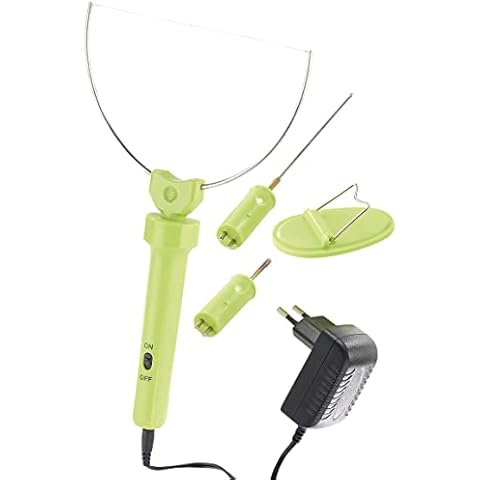 Cortadora eléctrica de espuma AGT ES-300 con 3 accesorios intercambiables Cover