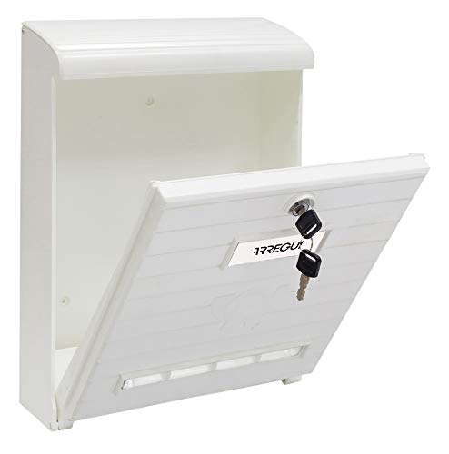 Cassetta Postale Individuale in Plastica