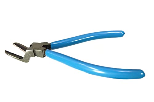 Pince à clip de précision pour panneau PT Auto Warehouse 90009 non marquant