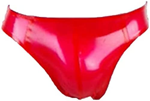Shorts en latex hommes idéal pour soirées clubwear et événements sport