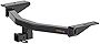 CURT 13421 Class 3 Trailer Hitch, 2-Inch Receiver, Fits Select Honda Passport