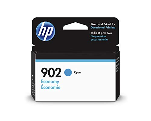 HP 902 | Ink Cartridge | Cyan | Economy Size | 3YP80AN
