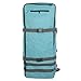 Yaoliucp Paddle Board Bag 84L Shoulder Bag Backpack Nylon Kayak Paddle Bag with Waist Belt Buckle Straps, Zippered Portable Surfboard Bag for Paddleboard Surfboard Accessories, Paddle Board Bag