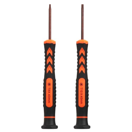 Juego de destornilladores Torx T8 T10 TR8 TR10 Torx de seguridad compatible con Xbox One Series X S PS5 PS4 reparación de controladores