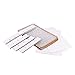 Simplify Ornament Storage Organizer | Storage | Fits 112 Ornaments | Zipper Closure | Space Saving | Easy to Use | Gold | Light Weight | Dimensions 11.81 x 20.67 x 11.81