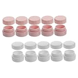Photo Gallery stobok 10pezzi vasetti cosmetici ricaricabili con contenitori vuoti per crema lozioni e unguenti per viaggi Photo Gallery stobok 10pezzi vasetti cosmetici ricaricabili con contenitori vuoti per crema lozioni e unguenti per viaggi