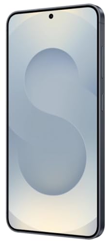 Image of Samsung Galaxy S25+, 512GB, Blueblack - Unlocked (Renewed)