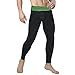 Générique Legging Homme, Sport Collant Running Fitness Pantalon de Compression Séchage Rapide Baselayer Long Tight Pas Cher Respirant Base Layer pour Running Jogging Cyclisme Course