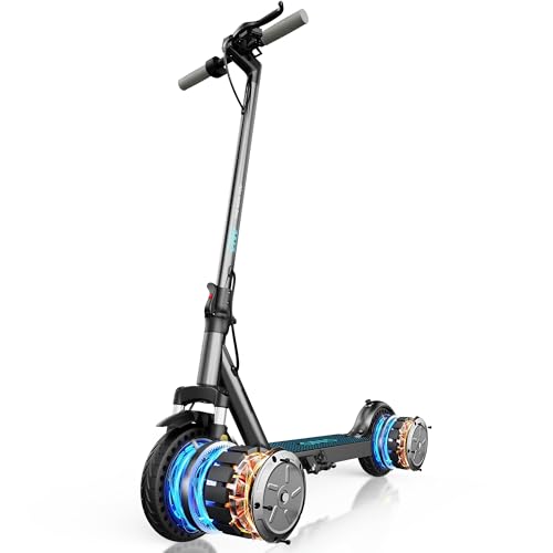 QNQ Climber 1000W Dual Motor Scooter