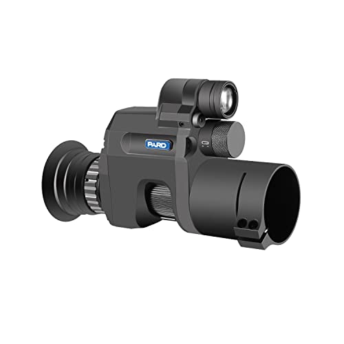 PARD NV007V Night VISION 1080p HD WiFi Camera Camcorder Function Night Vision Scope Digital Night Vision- Including 32G SD Portable Day&Night Mode for Hunting Night Vision,Observation,Multi-functional