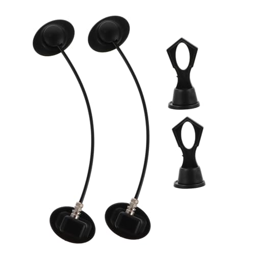 UTHCLO 2セット 用 ロック 窓 冷蔵庫 キャビネット対応 簡単取付耐圧強化磁気ロック いたずら防止チャイルドセキュリティ